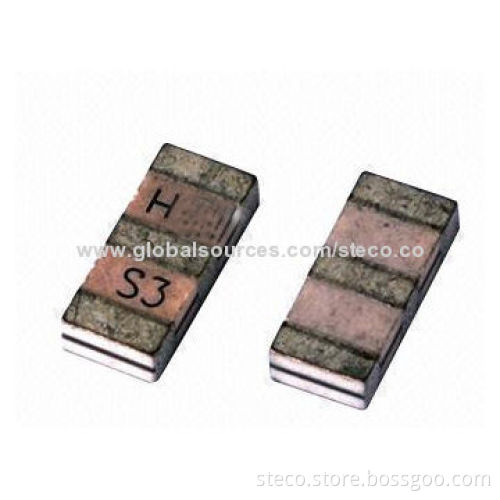 Ceramic Filters, 10.7MHz SMD Type, for FM Receiver and Communication